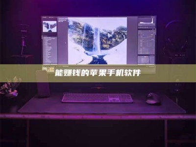 邵阳县能赚钱的苹果手机软件